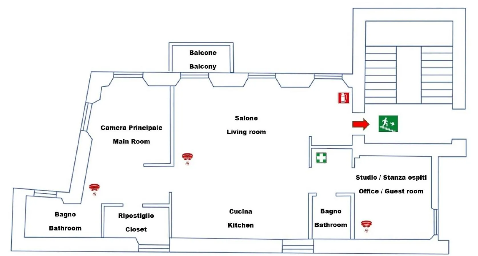 Elegant Apartment In Milan Center إيطاليا
